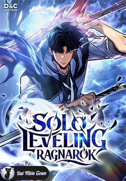 Solo Leveling - Tôi Thăng Cấp Một Mình: Tận Thế Ragnarok