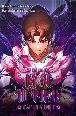 Sự Trở Lại Của Kỵ Sĩ Tử Thần Cấp Huỷ Diệt