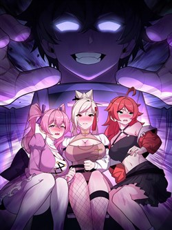 Ta Cùng Nữ Thần Hợp Thể Tiến Hóa