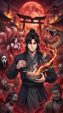 Ta Tại Trấn Ma Ti Ăn Yêu Quái