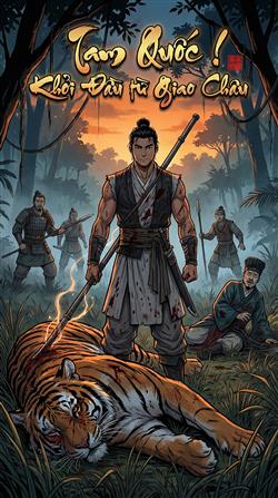 Tam Quốc! Khởi Đầu Từ Giao Châu