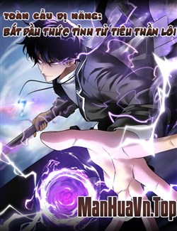 Toàn Cầu Dị Năng: Bắt Đầu Thức Tỉnh Tử Tiêu Thần Lôi