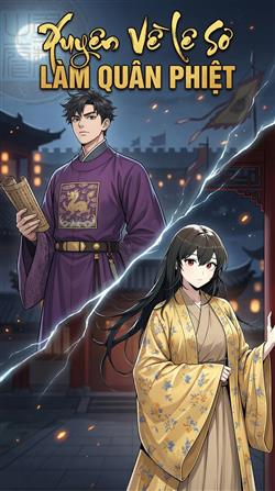 Xuyên Về Lê Sơ Làm Quân Phiệt